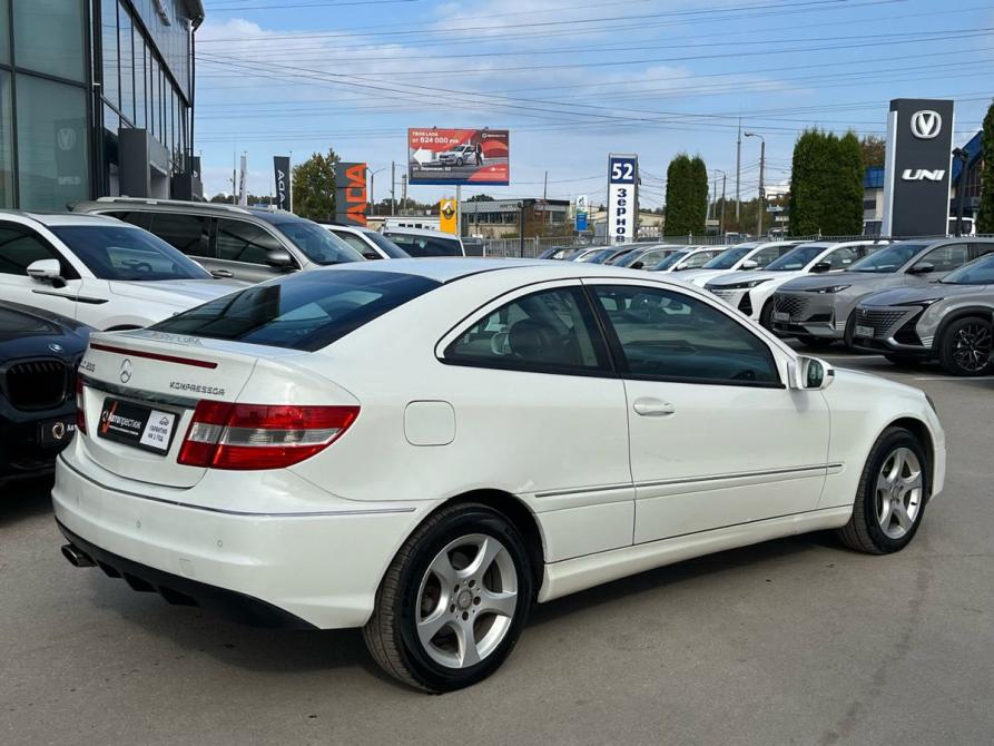Mercedes-Benz CLC-Класс Калуга  - изображение 4