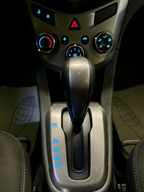 Chevrolet Aveo II Уфа  - изображение 14