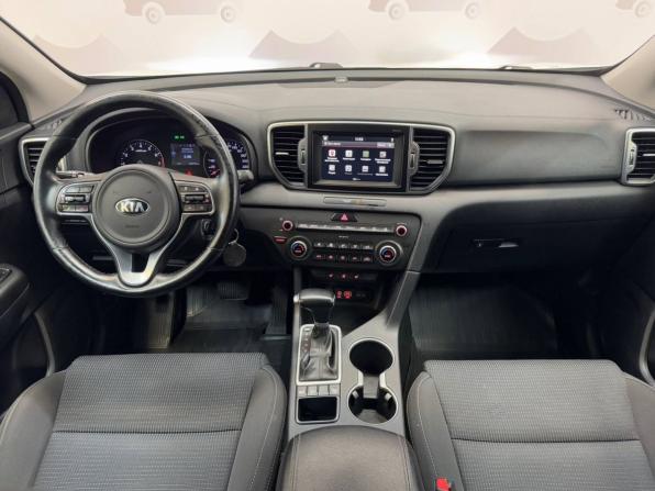 Kia Sportage IV с пробегом 2017 года, цена 1 790 000 рублей, 159605 км, внедорожник, Автокод Объявления