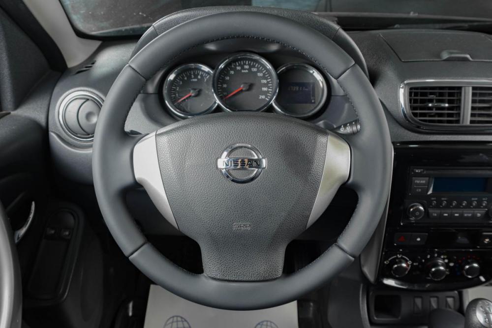 Nissan Terrano III (D10) Тюмень  - изображение 14