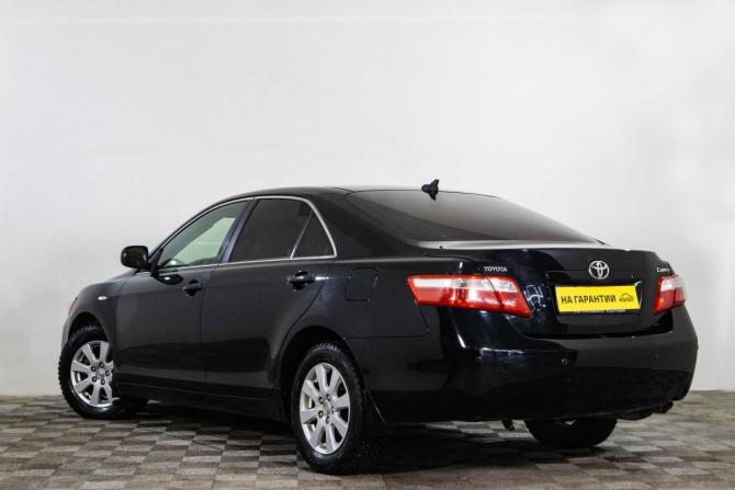 Toyota Camry VI (XV40) с пробегом 2008 года, цена 1 099 000 рублей, 230946 км, седан, Автокод Объявления