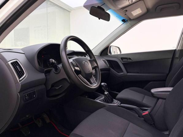 Hyundai Creta I с пробегом 2018 года, цена 1 369 000 рублей, 128788 км, внедорожник, Автокод Объявления