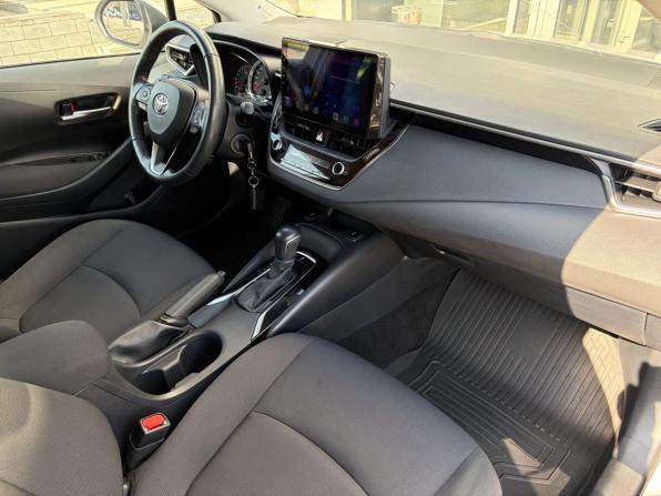 Toyota Corolla XII (E210) с пробегом 2019 года, цена 1 699 000 рублей, 123945 км, седан, Автокод Объявления