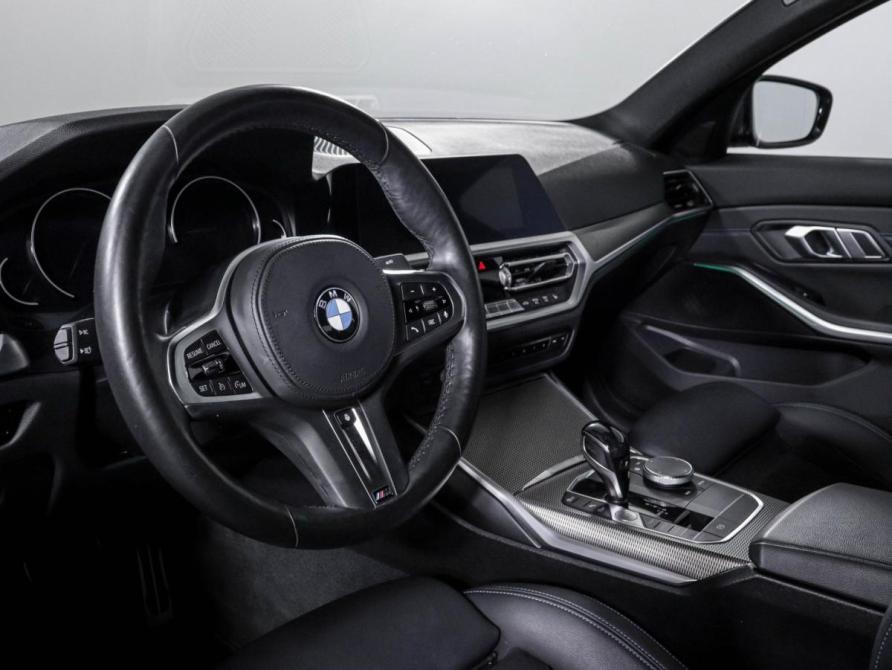 BMW 3 серии VII (G2x) Москва  - изображение 15