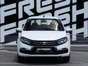 Lada (ВАЗ) Granta I Рестайлинг Волгоград  - изображение 17