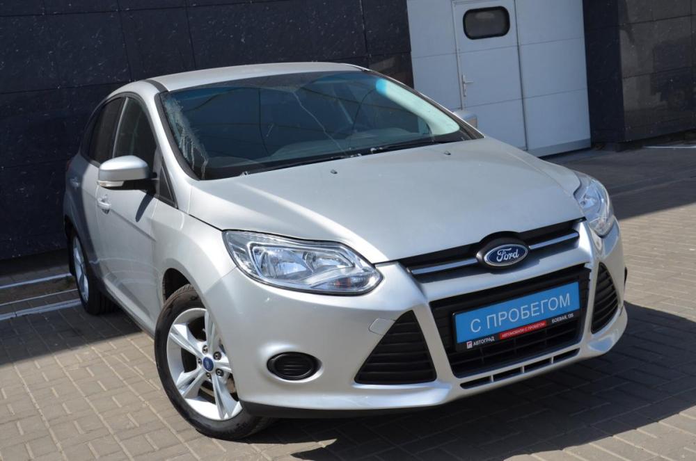 Ford Focus III Астрахань  - изображение 9