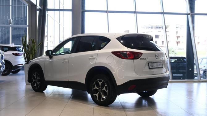 Mazda CX-5 I с пробегом 2012 года, цена 1 320 000 рублей, 197000 км, внедорожник, Автокод Объявления