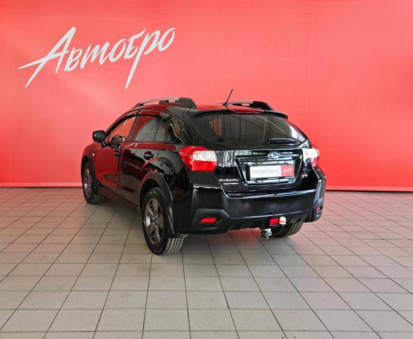 Subaru XV I Вологда  - изображение 3