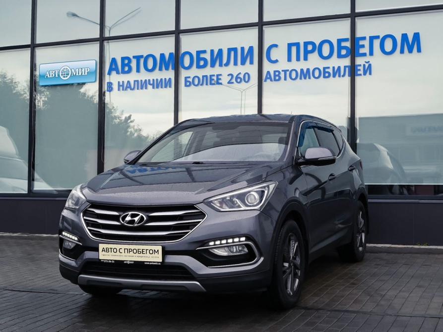 Hyundai Santa Fe III Рестайлинг Екатеринбург  - изображение 1