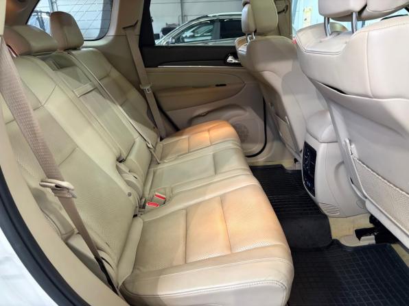 Jeep Grand Cherokee IV (WK2) Рестайлинг с пробегом 2021 года, цена 4 297 000 рублей, 37600 км, внедорожник, Автокод Объявления