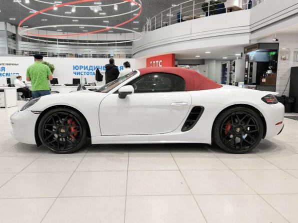 Porsche Boxster IV 718 (982) с пробегом 2020 года, цена 6 950 000 рублей, 21325 км, кабриолет, Автокод Объявления