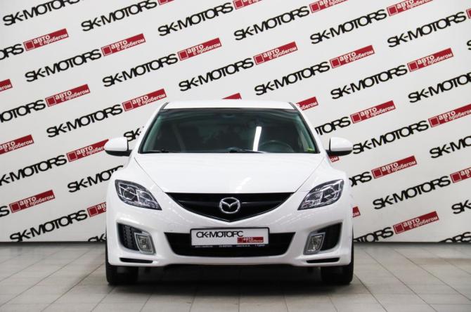 Mazda 6 II (GH) Рестайлинг с пробегом 2011 года, цена 765 650 рублей, 319678 км, лифтбек, Автокод Объявления