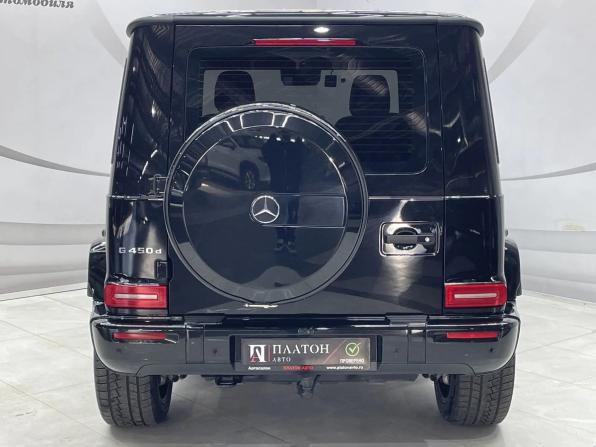 Новый Mercedes-Benz G-Класс III (W465) Рестайлинг 2024 года, цена 19 300 000 рублей, внедорожник, Автокод Объявления