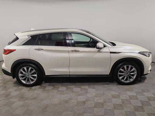 Infiniti QX50 II с пробегом 2018 года, цена 3 345 000 рублей, 13680 км, внедорожник, Автокод Объявления