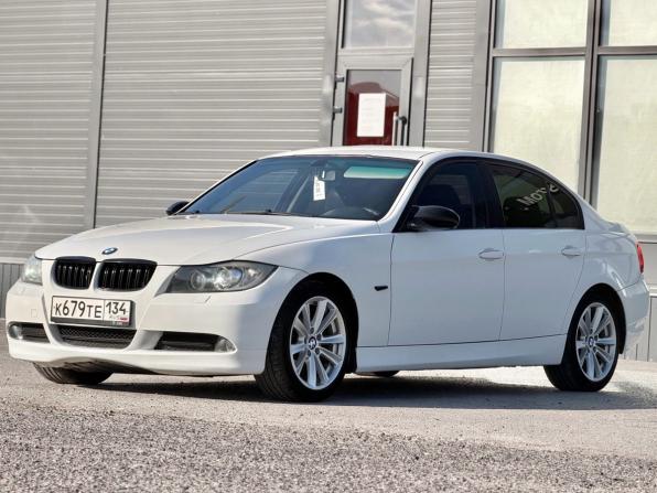BMW 3 серии V (E90/E91/E92/E93) с пробегом 2008 года, цена 920 000 рублей, 360000 км, седан, Автокод Объявления