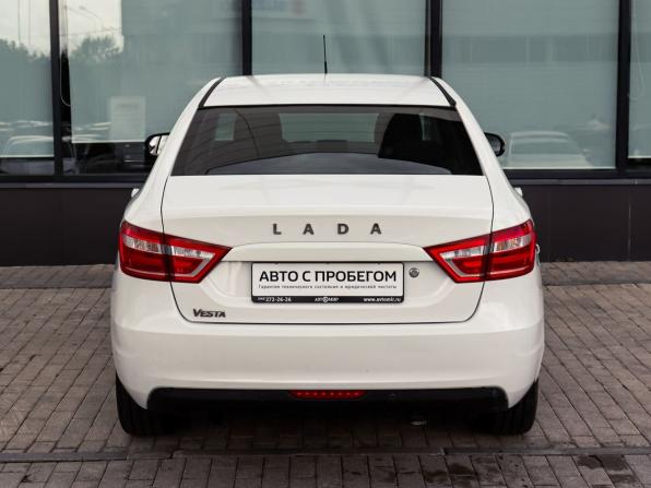 Lada (ВАЗ) Vesta I с пробегом 2017 года, цена 685 000 рублей, 176666 км, седан, Автокод Объявления