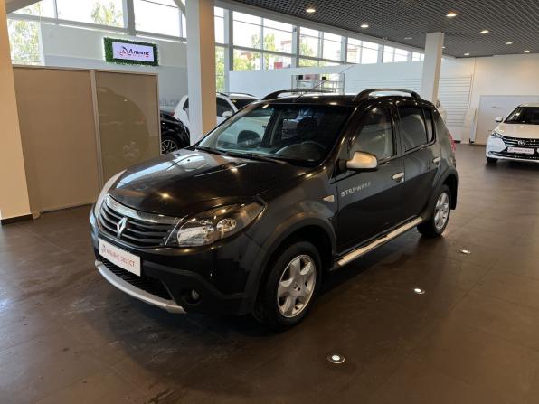 Renault Sandero I с пробегом 2012 года, цена 415 000 рублей, 268312 км, хэтчбек, Автокод Объявления