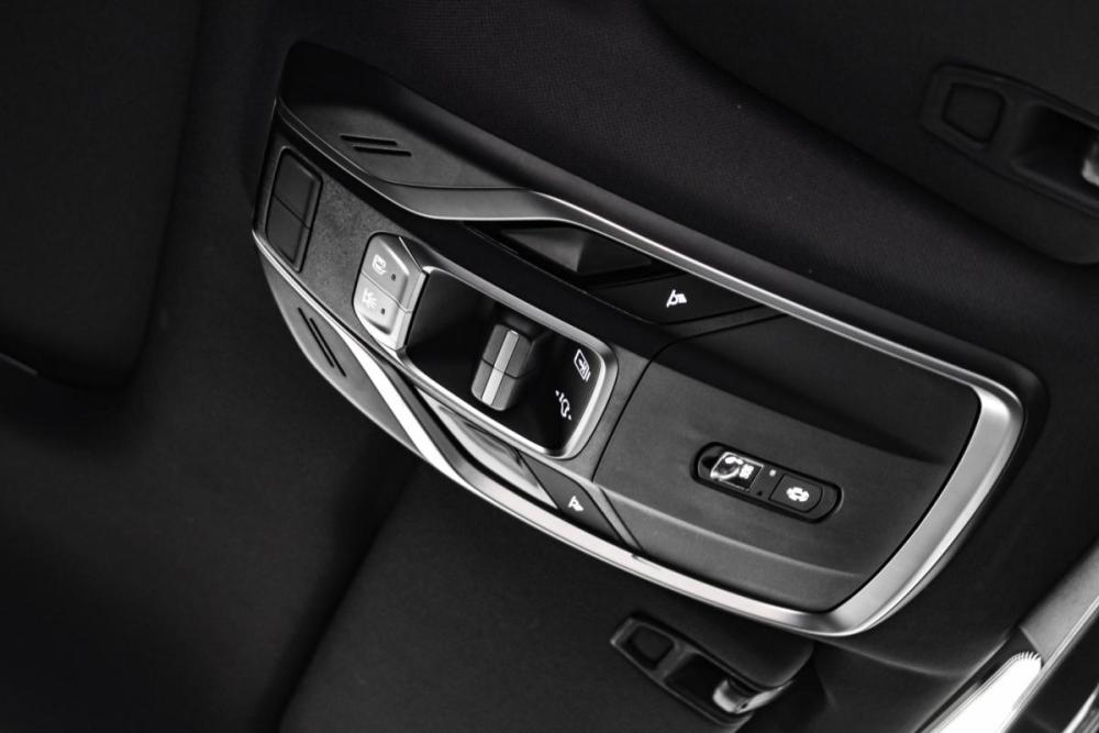 Geely Tugella I Рестайлинг Москва  - изображение 30