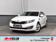 Kia Optima III Кемерово  - изображение 30