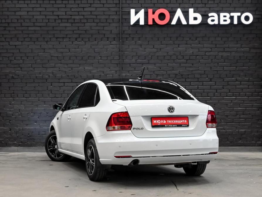 Volkswagen Polo V Рестайлинг Екатеринбург  - изображение 7