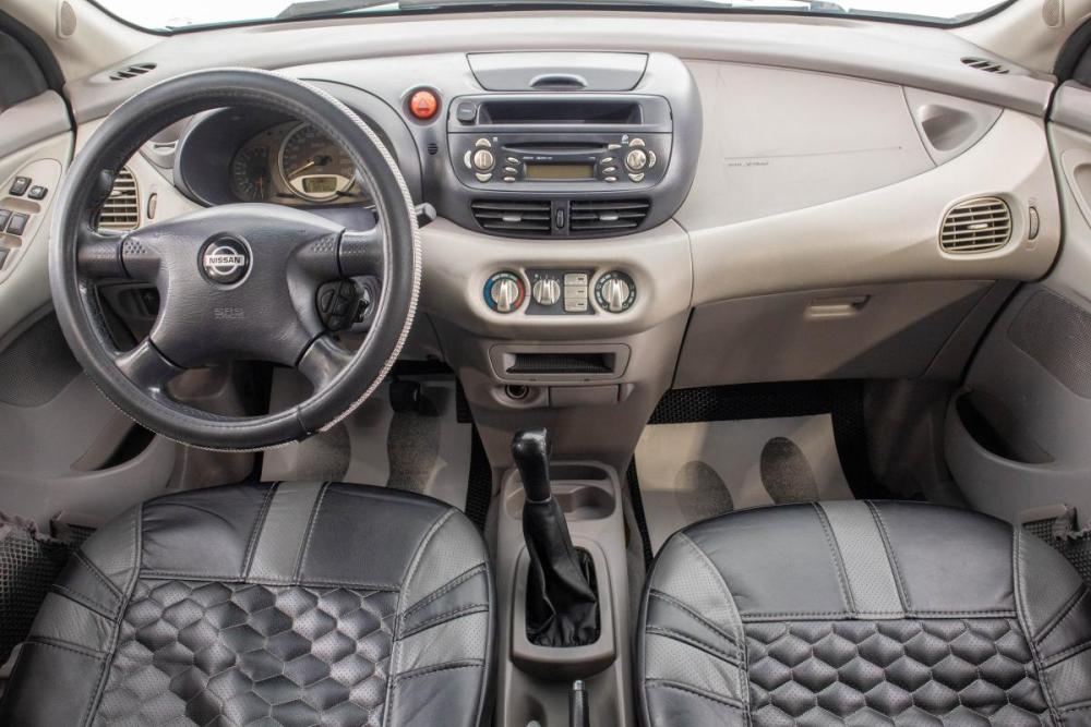 Nissan Almera Tino I Барнаул  - изображение 8