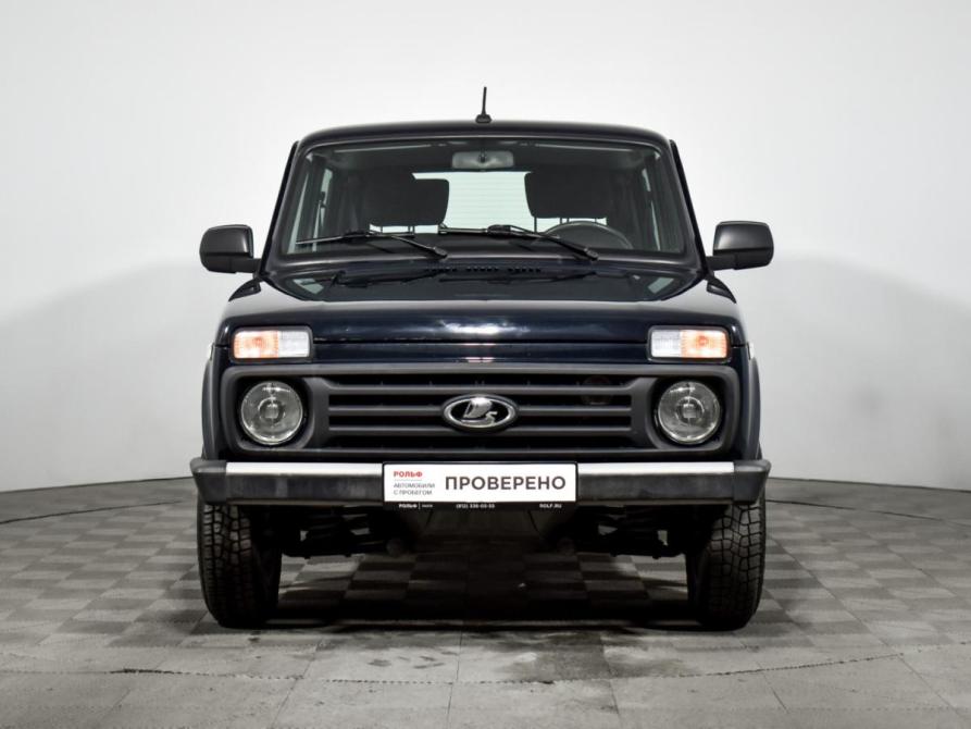 Lada (ВАЗ) Niva Legend Санкт-Петербург  - изображение 2