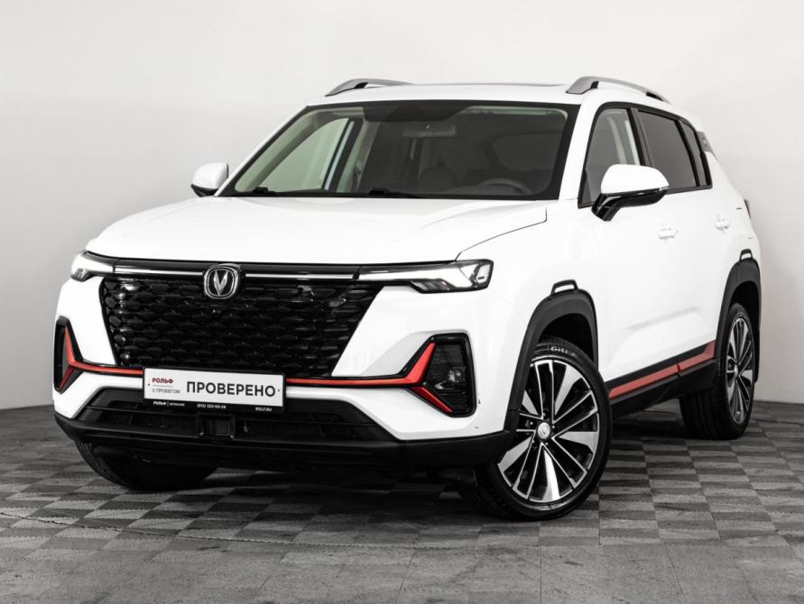 Changan CS35 Plus I Рестайлинг Санкт-Петербург  - изображение 1