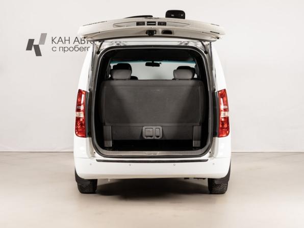 Hyundai Grand Starex I с пробегом 2012 года, цена 1 432 100 рублей, 192000 км, минивэн, Автокод Объявления