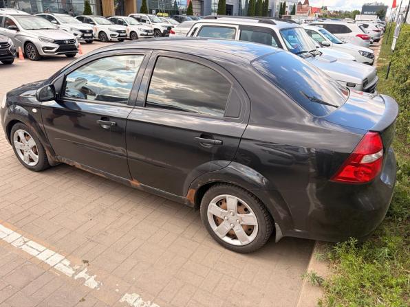Chevrolet Aveo I Рестайлинг с пробегом 2007 года, цена 230 000 рублей, 437000 км, седан, Автокод Объявления