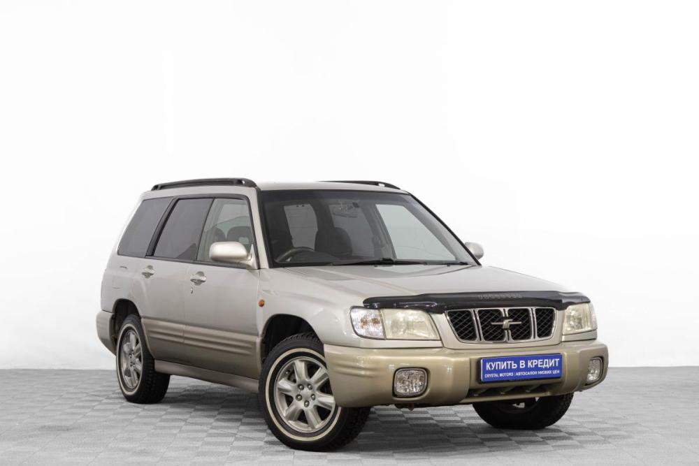 Subaru Forester I Рестайлинг Барнаул  - изображение 1