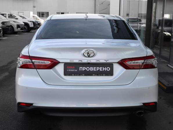 Toyota Camry VIII (XV70) с пробегом 2020 года, цена 3 349 000 рублей, 84400 км, седан, Автокод Объявления
