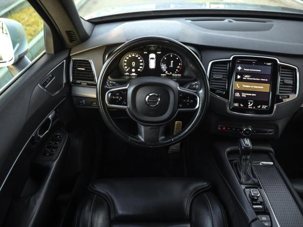Volvo XC90 II с пробегом 2016 года, цена 3 399 000 рублей, 164739 км, внедорожник, Автокод Объявления