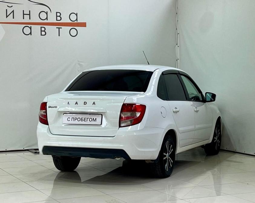 Lada (ВАЗ) Granta I Рестайлинг Воронеж  - изображение 5