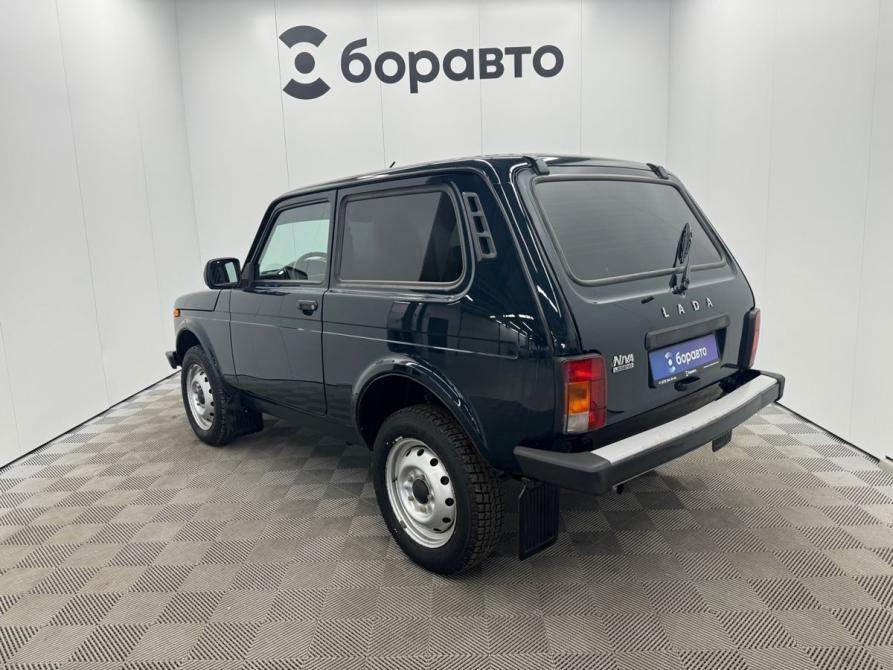 Lada (ВАЗ) Niva Legend Воронеж  - изображение 5