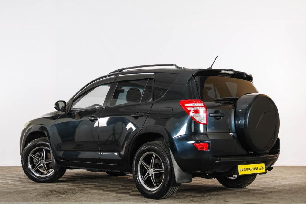 Toyota RAV4 III (XA30) Рестайлинг Тюмень  - изображение 5