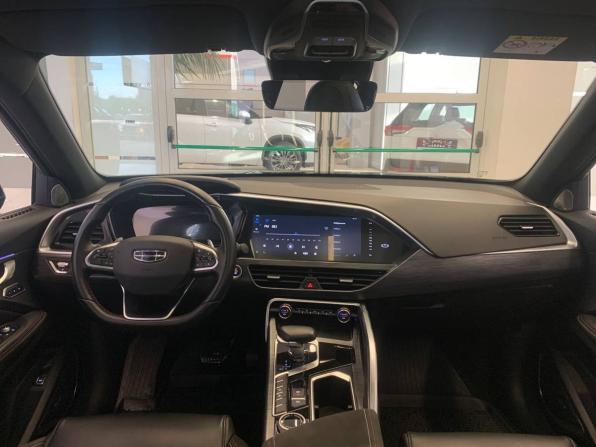 Geely Tugella I Рестайлинг с пробегом 2023 года, цена 2 400 500 рублей, 162339 км, внедорожник, Автокод Объявления