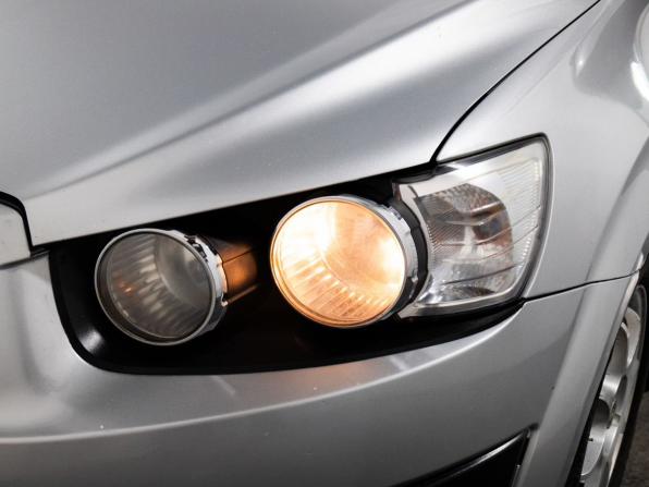 Chevrolet Aveo II с пробегом 2013 года, цена 589 500 рублей, 180000 км, седан, Автокод Объявления