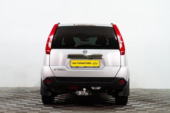 Nissan X-Trail II с пробегом 2012 года, цена 1 069 000 рублей, 302000 км, внедорожник, Автокод Объявления