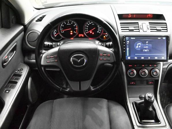 Mazda 6 II (GH) с пробегом 2008 года, цена 940 000 рублей, 288990 км, седан, Автокод Объявления