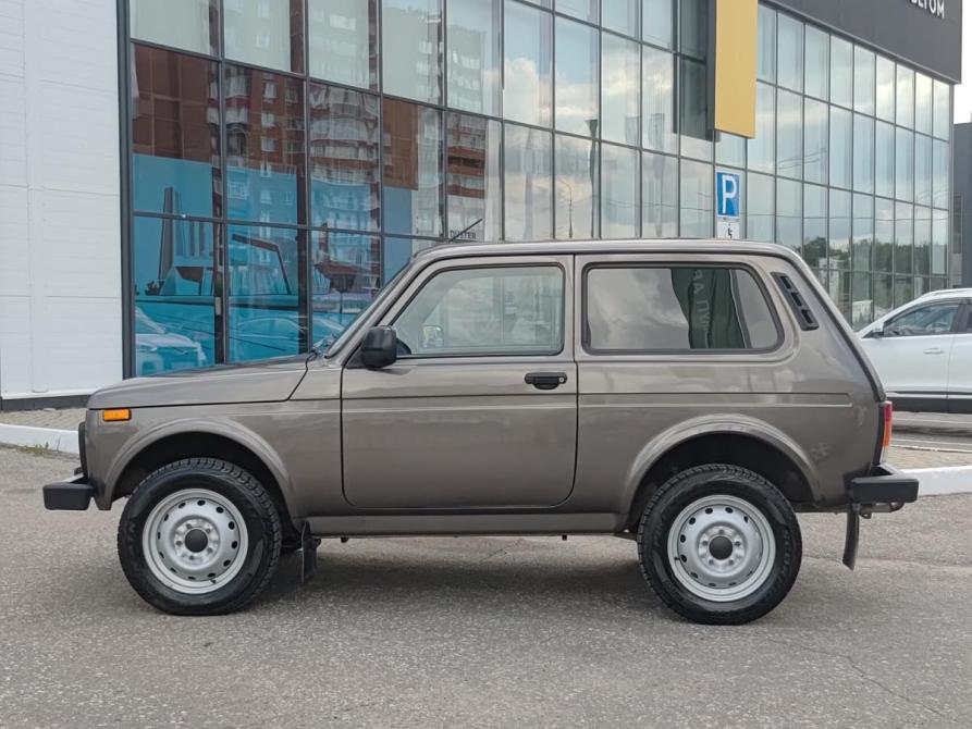 Lada (ВАЗ) Niva Legend Йошкар-Ола  - изображение 10