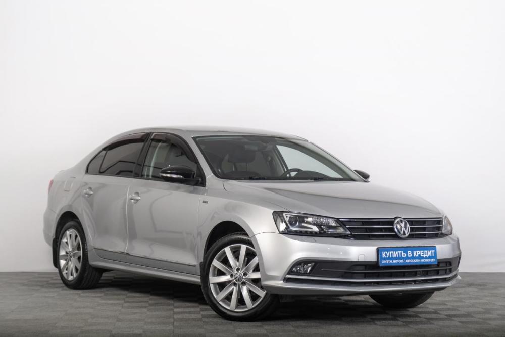 Volkswagen Jetta VI Рестайлинг Томск  - изображение 1