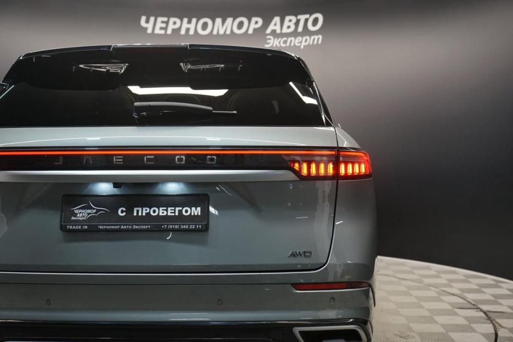 Jaecoo J8 Крым  - изображение 29