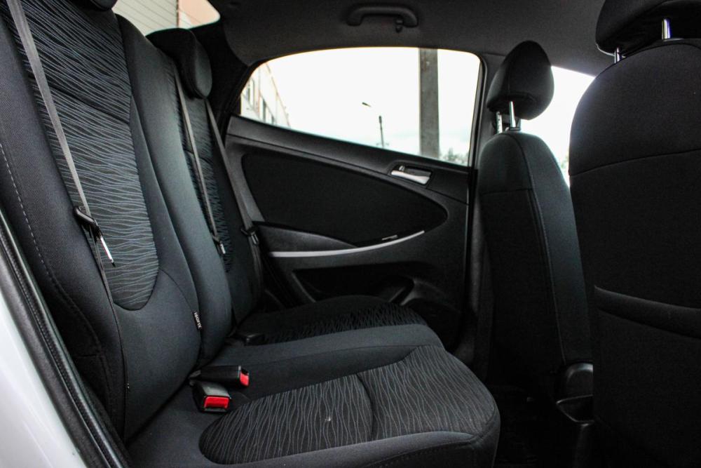 Hyundai Solaris I Рестайлинг Уфа  - изображение 11