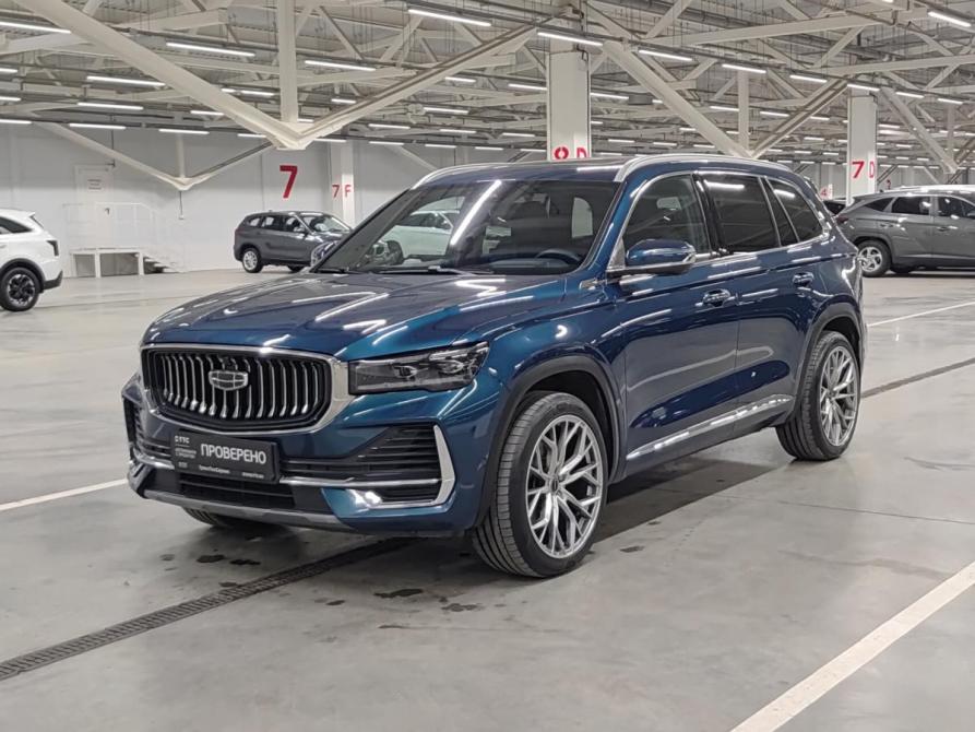 Geely Monjaro I Казань  - изображение 1