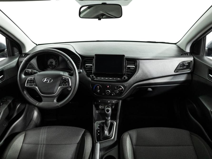 Hyundai Solaris II Рестайлинг Санкт-Петербург  - изображение 14
