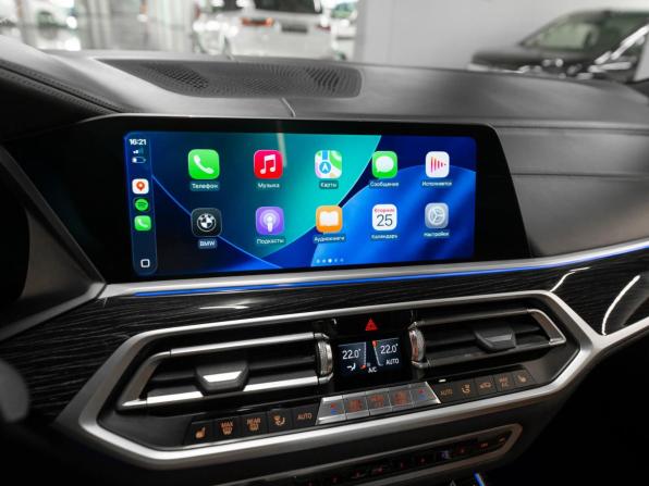 BMW X7 I (G07) с пробегом 2019 года, цена 6 480 000 рублей, 185401 км, внедорожник, Автокод Объявления