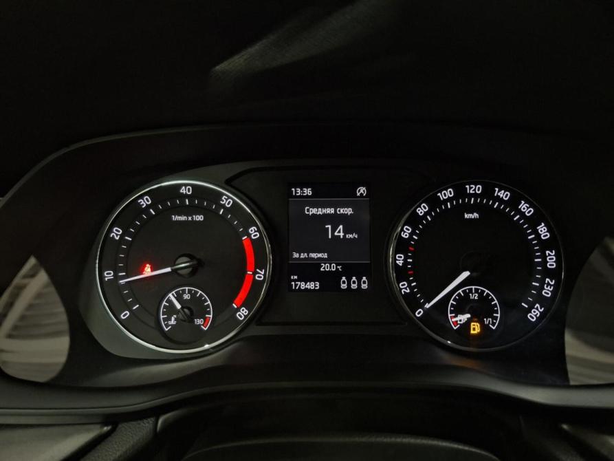 Skoda Octavia IV (A8) Казань  - изображение 16