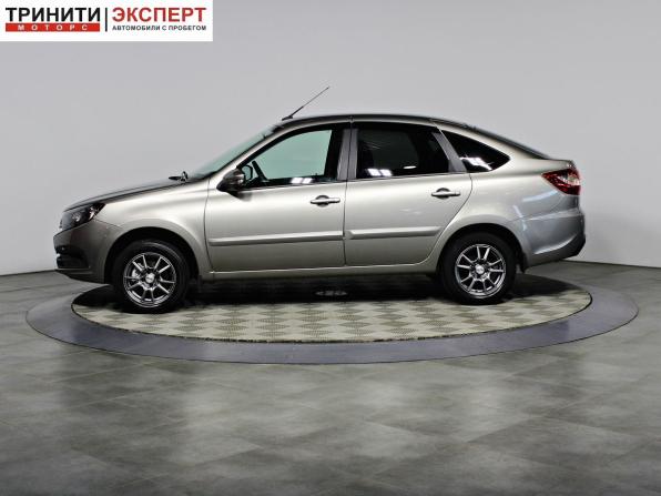 Lada (ВАЗ) Granta I Рестайлинг с пробегом 2022 года, цена 797 000 рублей, 36789 км, лифтбек, Автокод Объявления