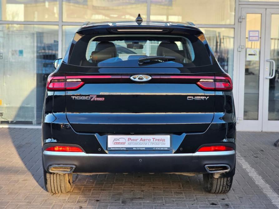 Chery Tiggo 7 Pro I Липецк  - изображение 3