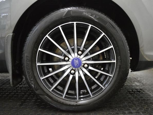 Ford Fiesta Mk6 Рестайлинг с пробегом 2016 года, цена 850 000 рублей, 86367 км, хэтчбек, Автокод Объявления